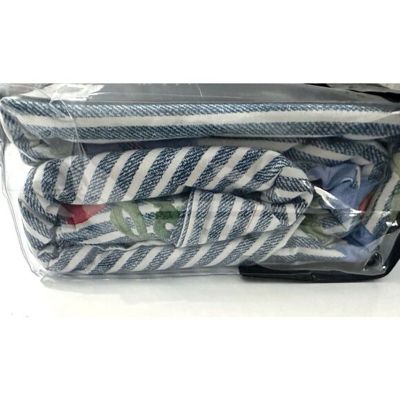 Lauren Ralph Lauren Maggie Floral Full/Queen Duvet Cover Pillow Shams Set 3 NEW - Picture 4 of 5